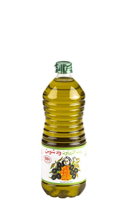 Huile d'Olive Oued Sous – 500 ml