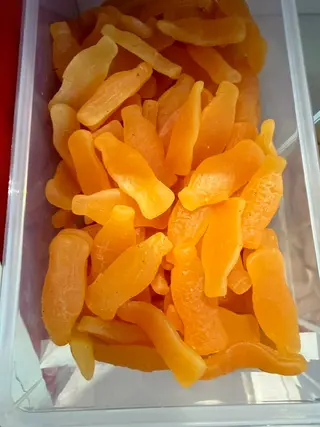 Orange, 50g