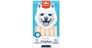 Wanpy Creamy Treat Chicken(70241)