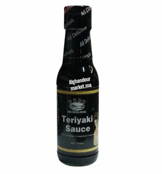 TERIYAKI SAUCE 150ML
