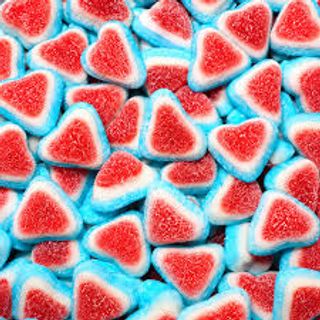 VRAC DAMEL TRIPLE COEUR BLEU 100g