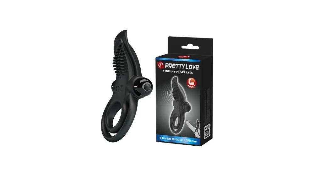 Prsten za penis sa vibracijom