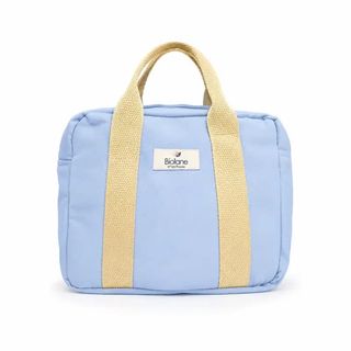 Offre Sac À Langer Biolane Care Box, Bleu