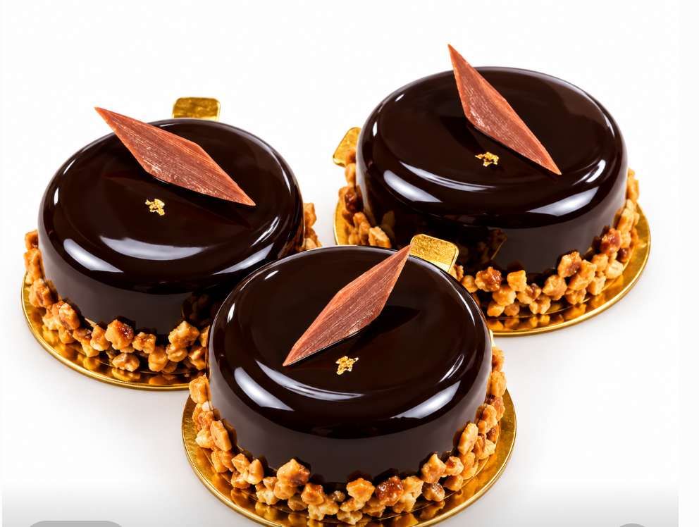 Mousse Chocolat 1 piece by poussin