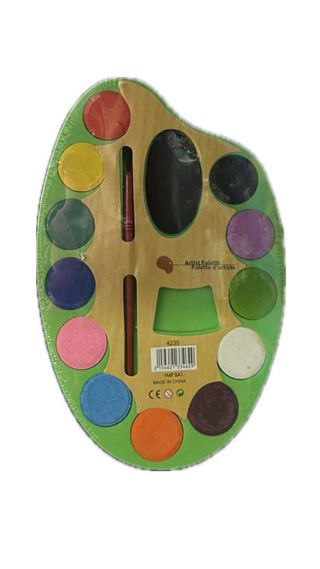 აკვარელი 12ფ