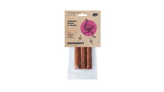 NAPSANOSY Kabanosy ze Strusia 3 sztuki