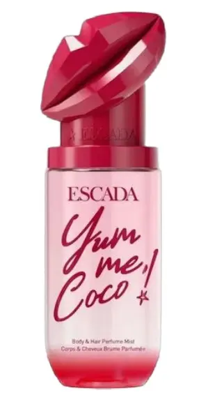 Body Mist.