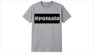 #POMALO siva muška majica veličina S