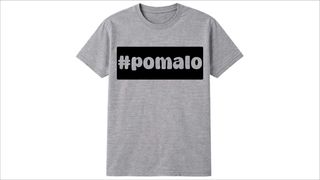 #POMALO siva muška majica veličina S
