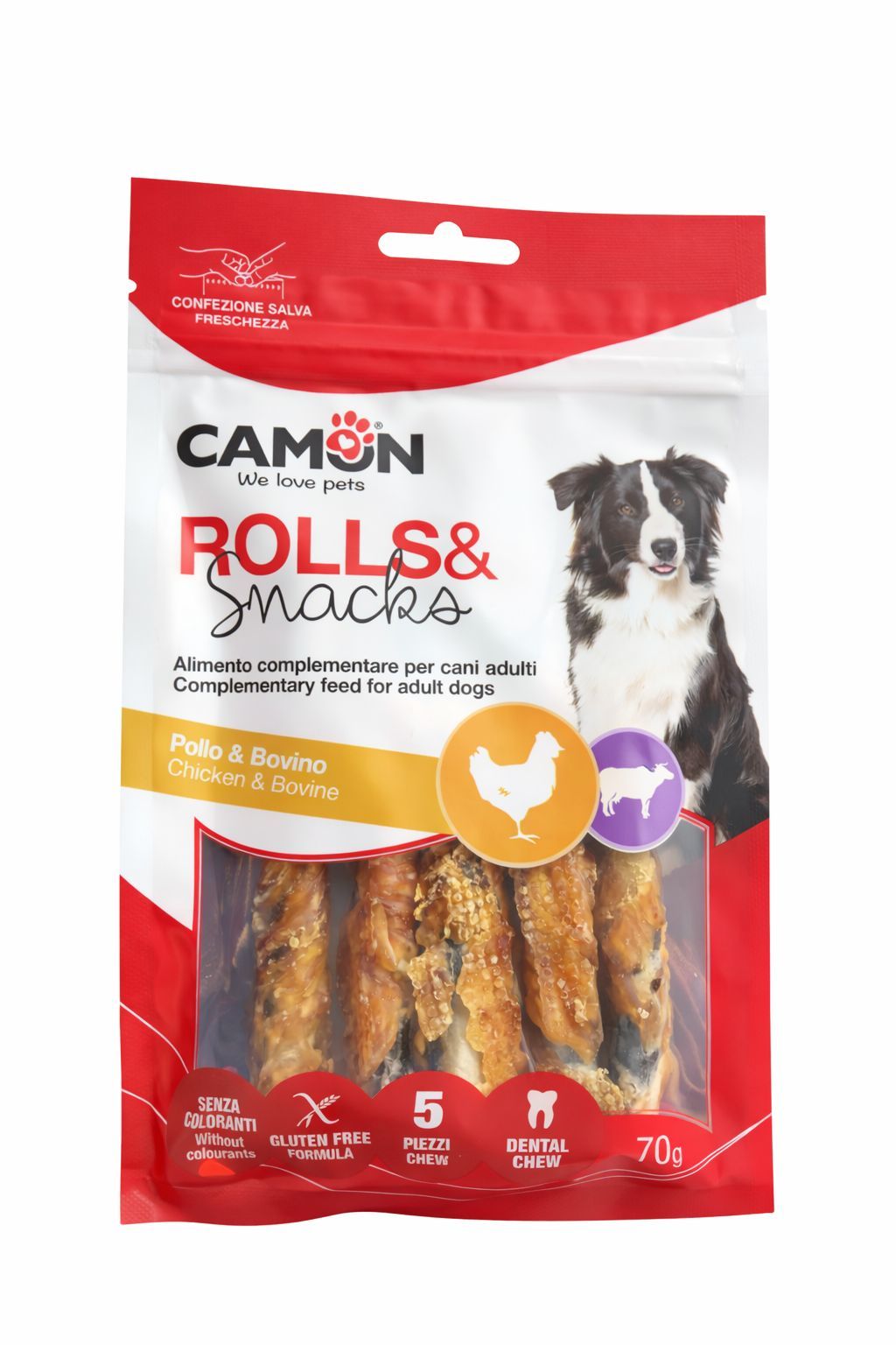 Friandises et Snacks