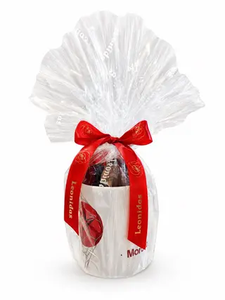 Mug Morocco | 150g Chocolats Leonidas