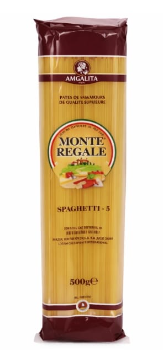 Monts Regal Spaghetti 500 g