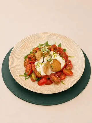 Salade Buratta