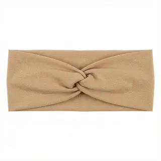 Beige Hair Headband