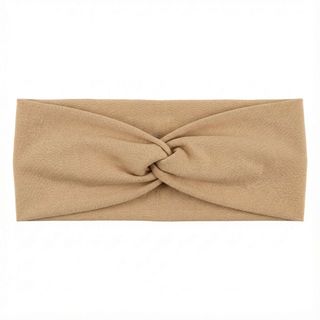 Beige Hair Headband