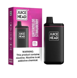 Juice head 25k watermelon strawberry ice 5%