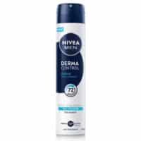 NIVEA Derma Control Anti-Perspirant Spray, 200ml