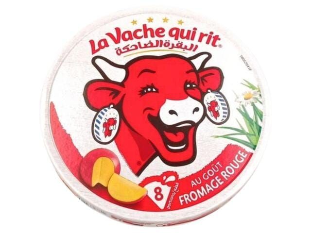 La Vache qui rit Fromage Rouge – 8 Portions