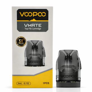 Cartouche Pod VooPoo Argus 0.7 Ohm – 1 Pièce