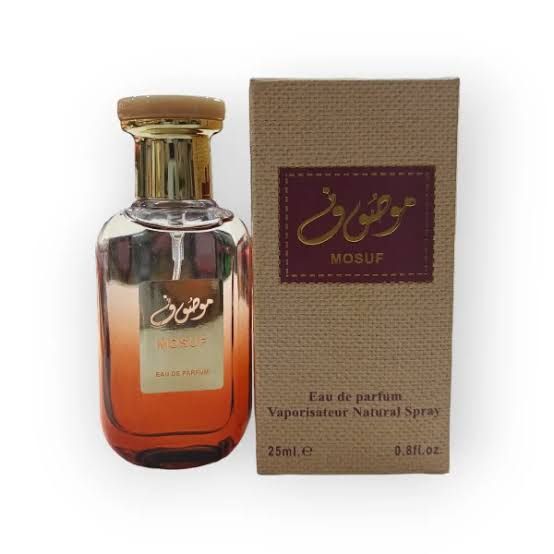 GENIE COLLECTION MOSUF Eau de Parfum, 50ml