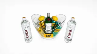 Gin O'Clock Box