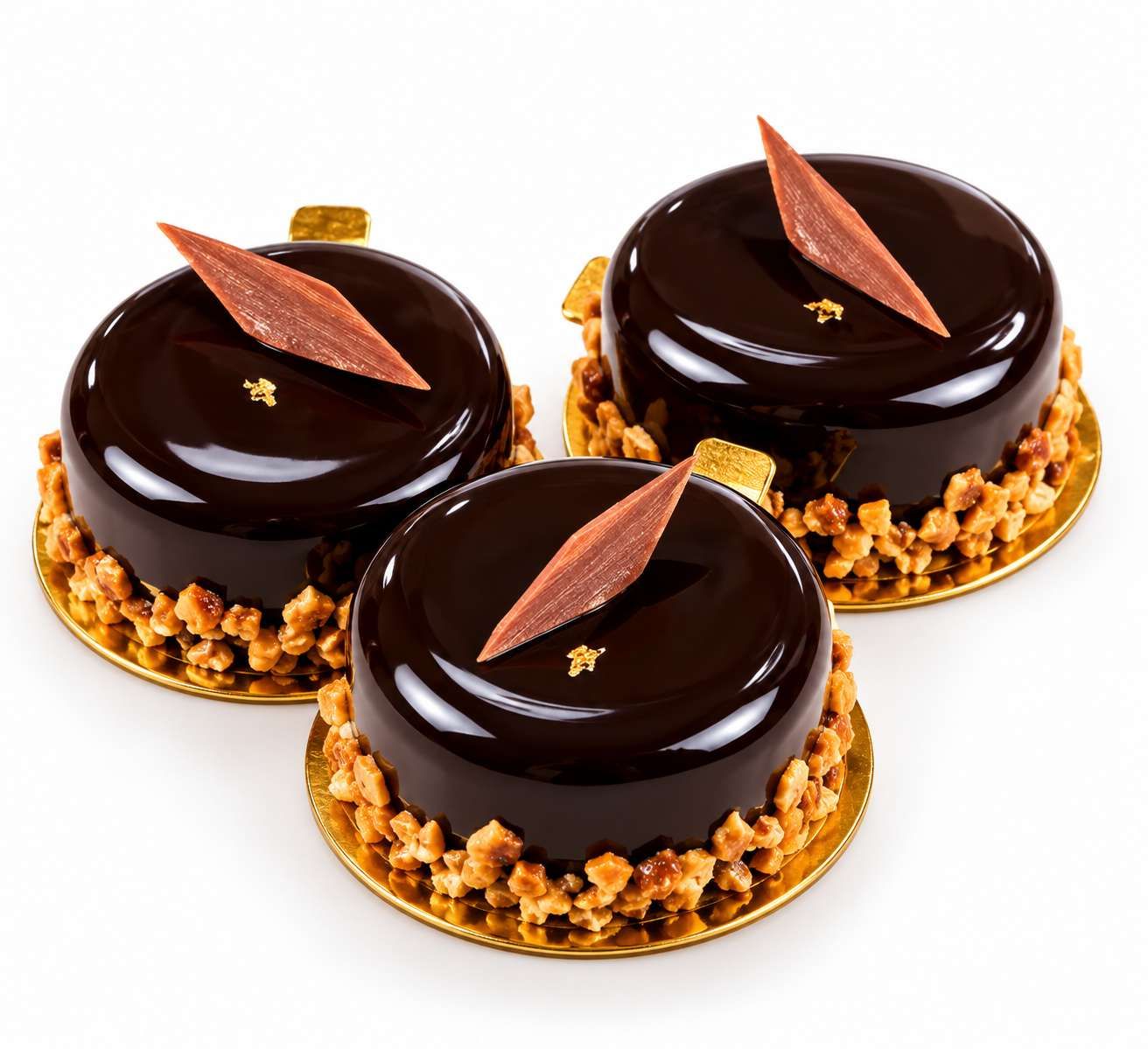 Mousse Chocolat 1 piece