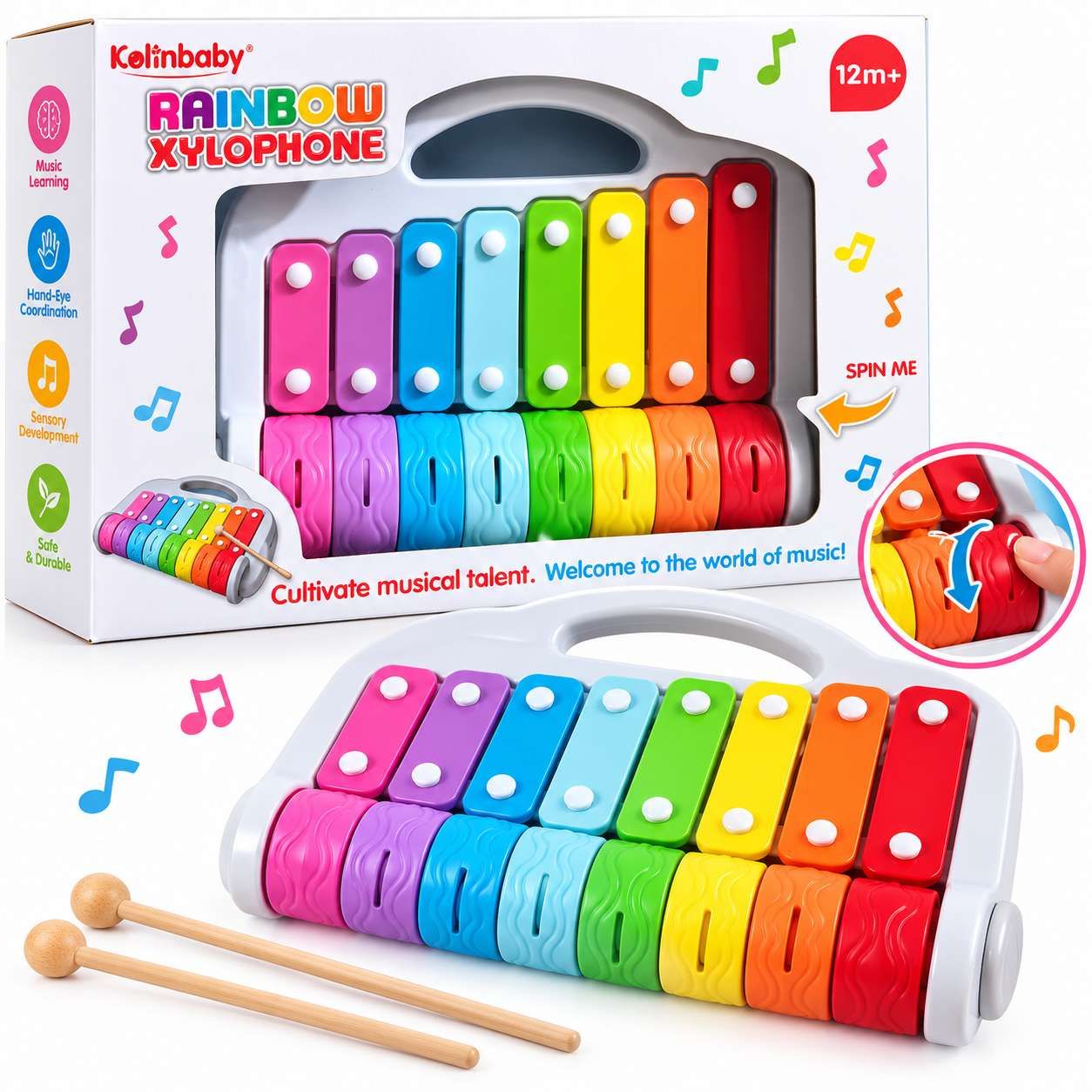 Instruments de Musique