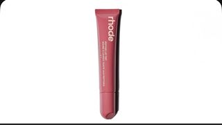 Peptide lip tint salty tan