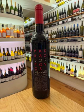 Quinta de Arcossó Padrão dos Povos tinto 2018