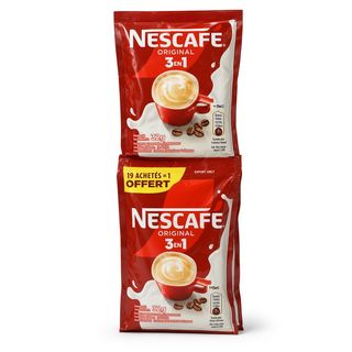 Nescafe 3 IN 1 32G Chap De 10