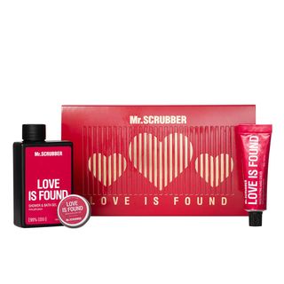 Подарунковий набір Love is found