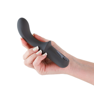 Vibrator din silicon NS Desire Fortuna Black
