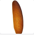 Pain Sandwich Fait Maison – 5 Pièces