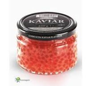 CAVIAR DE SALMON KETA 250GR LEMBERG