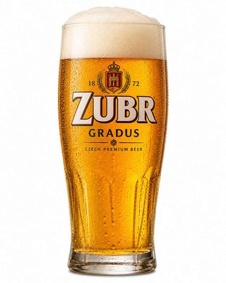 Пиво Zubr Gradus, 1 кг.