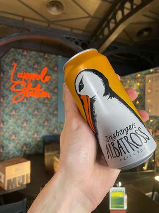 Stigbergets - Albatross