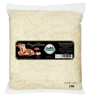 Mozzarella rapé