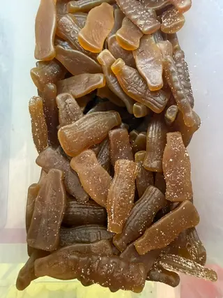 Coca cola, 50g