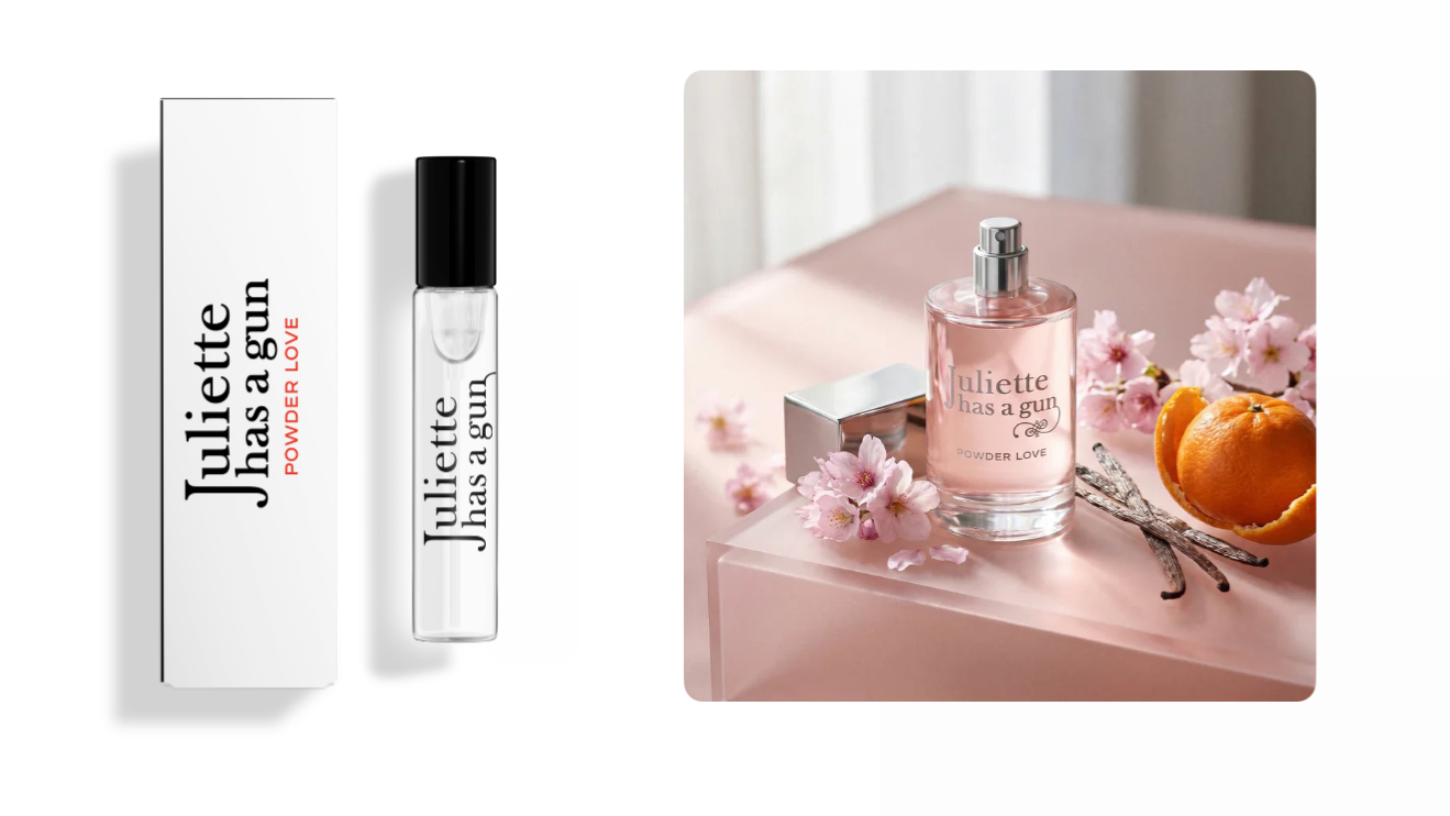 ქალის Eau De Parfum‎