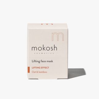 Mokosh lifting maska za lice - zob i bambus