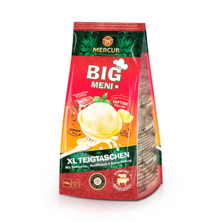 Bigmeni Carne de cerdo y ternera 1 kg