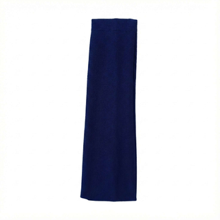 Blue Stretch Thin Hair Headband