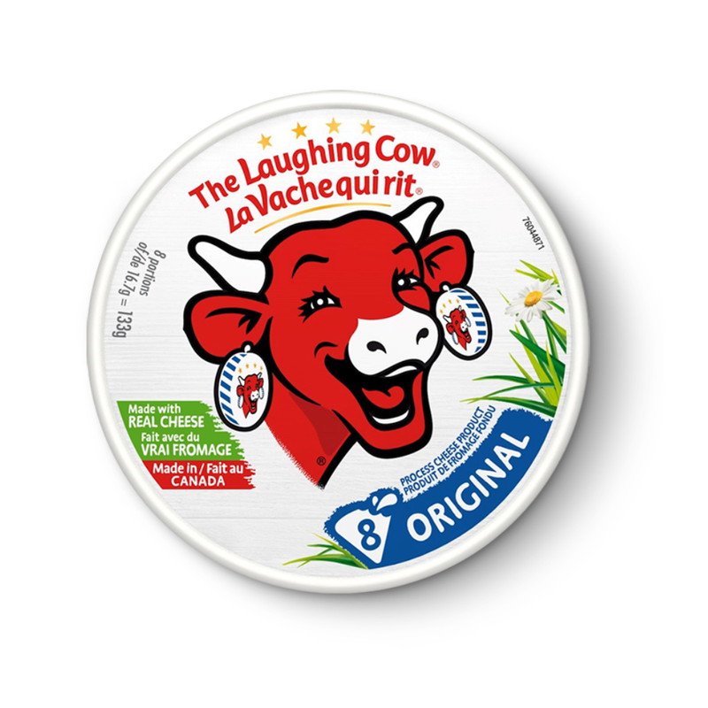 Fromage La Vache qui rit - 8 Pièces