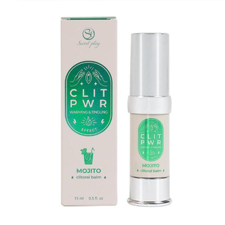Secret Play Vibrador Liquido MOJITO