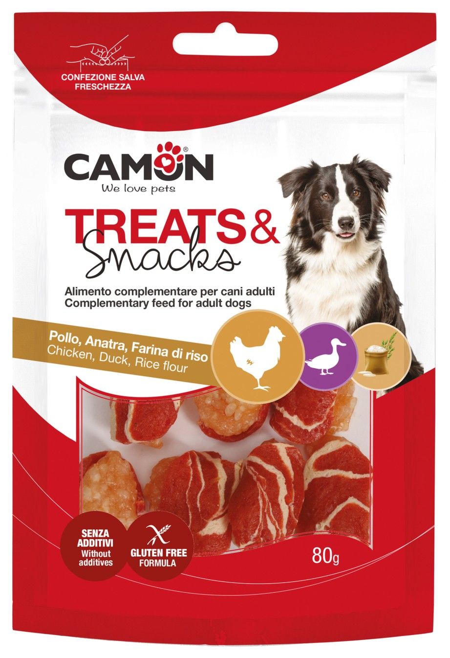 Friandises et Snacks