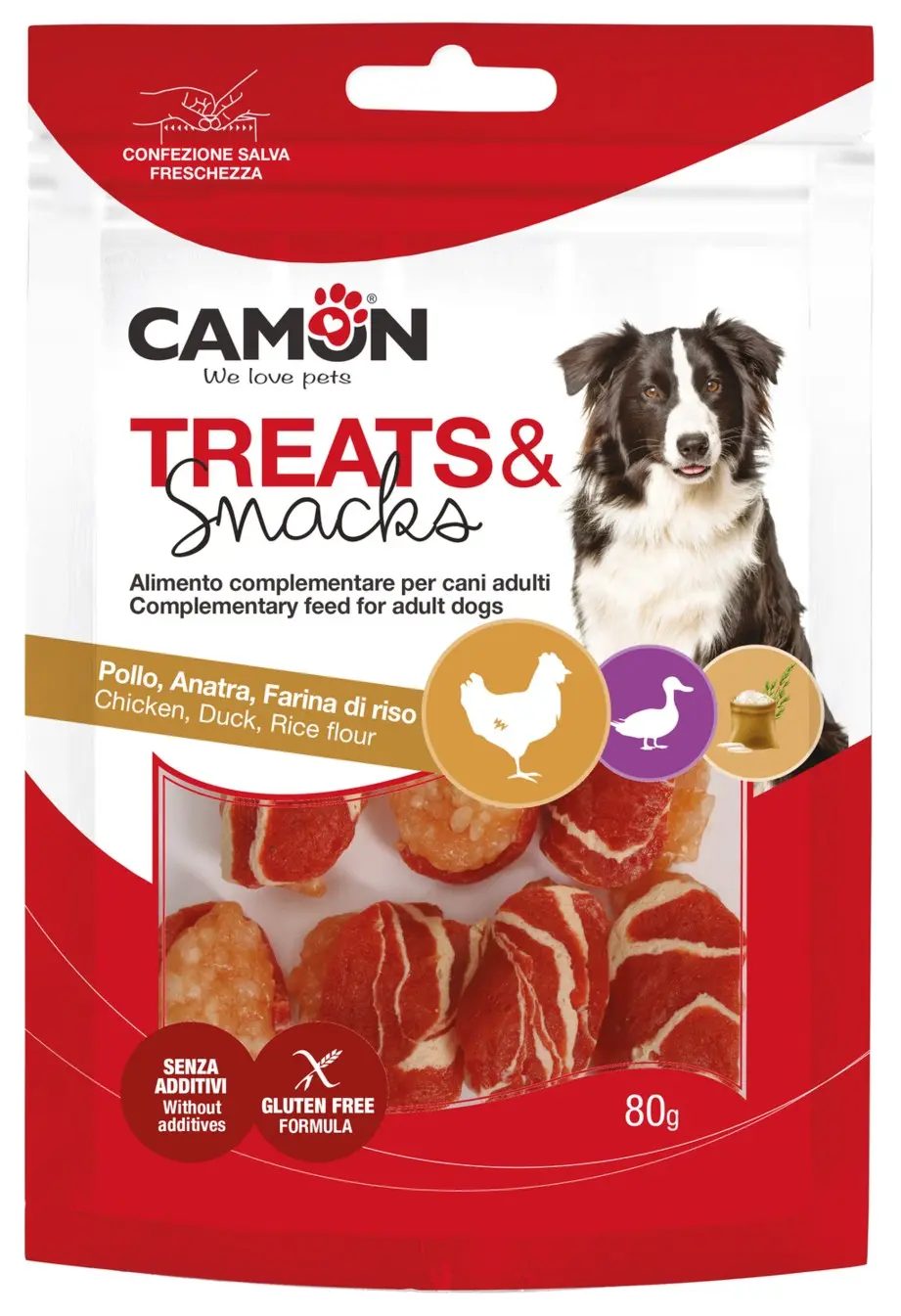 Friandises et Snacks