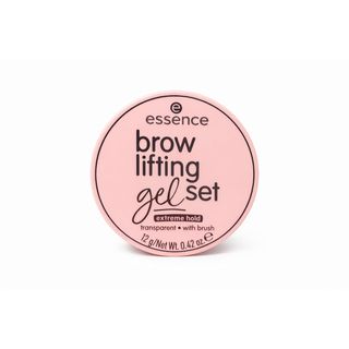Essence Brow Lifting Gel Set – Gel Sourcils Transparent Fixation Extrême avec Brosse