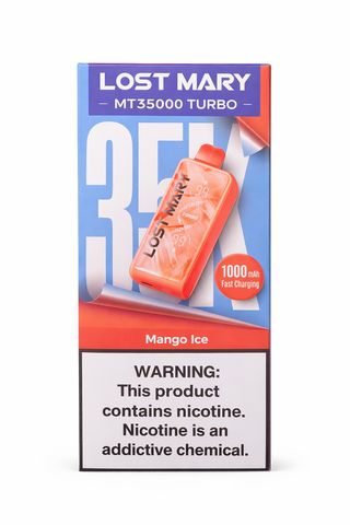 Lost Mary MT 35k Mango ice 5%