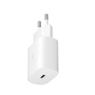 Digitplus Adaptateur secteur USB-C Super Fast Charging blanc