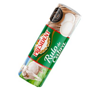 Queso de cabra rulo President